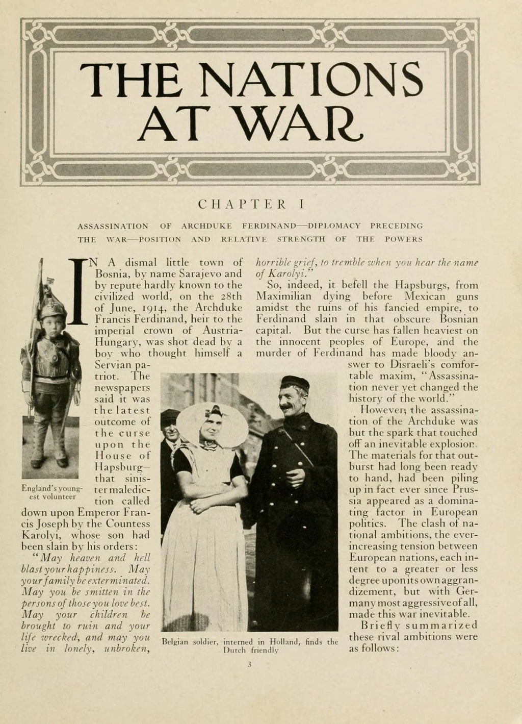The Great War books Vol. 3 Part 2,Nations engaged 139 PDF EBooks on 1 DVD